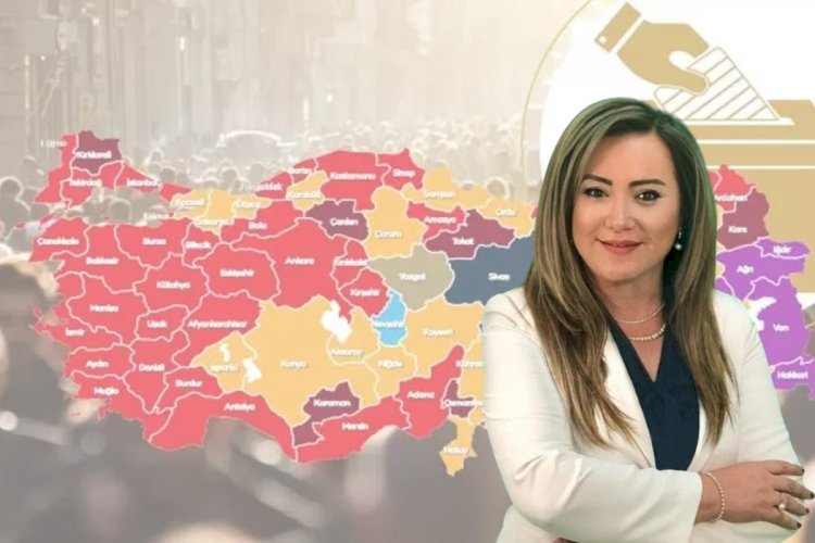 Doç. Dr. Zeynep Banu Dalaman: "Türkiye’de eril siyasetin sonuna mı geldik?