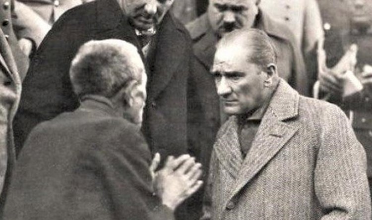 Atatürk'ün dinlediği yurttaşın torunu belediye başkanı oldu