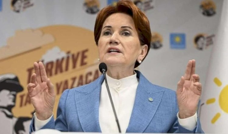 İYİ Parti Genel Başkanı Meral Akşener, kongrede aday olmayacak