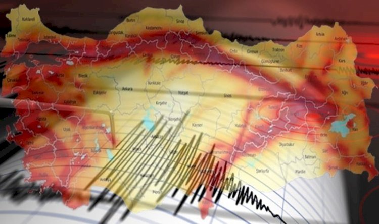 Son Dakika... AFAD duyurdu: Tokat'ta 5.6 büyüklüğünde deprem!