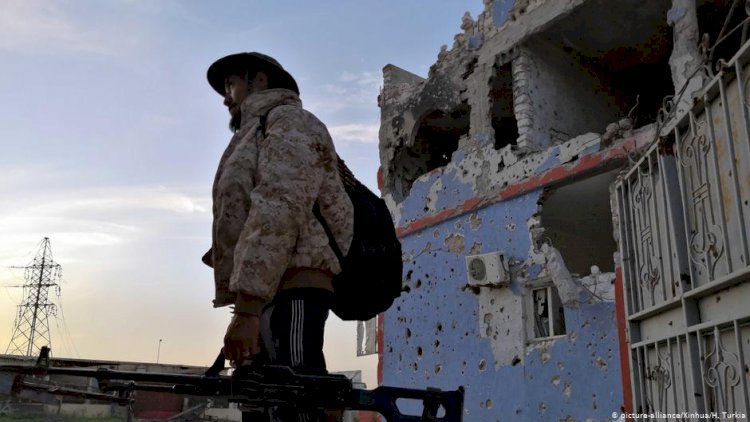 KStA: Libya yeni Suriye haline geliyor