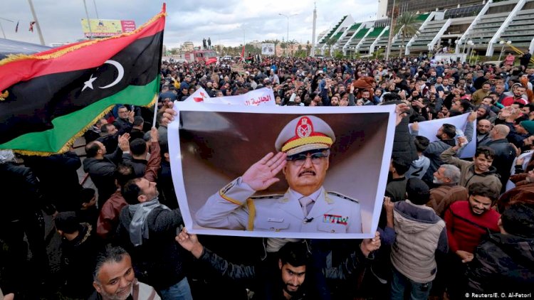 Türkiye'den Libya tepkisi: Bütünüyle gerçek dışı
