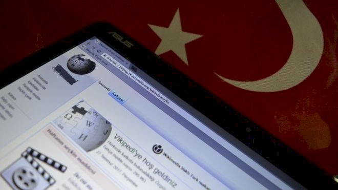 Wikipedia'nın Türkiye'de erişim engeli kaldırıldı