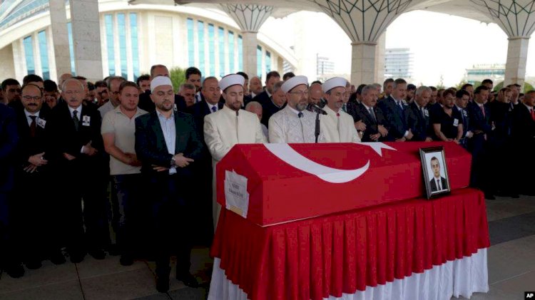 Erbil’deki Türk Diplomat Suikastında Bir Tutuklama Daha