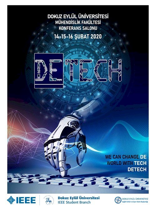 Dokuz Eylül Üniversitesi Teknoloji Konferansı - DETECH