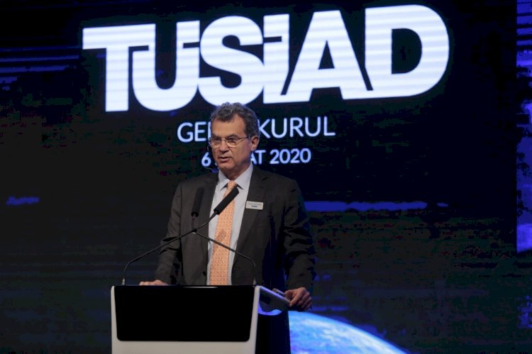 TÜSİAD Genel Kurul Toplantısı Açılış Konuşmaları