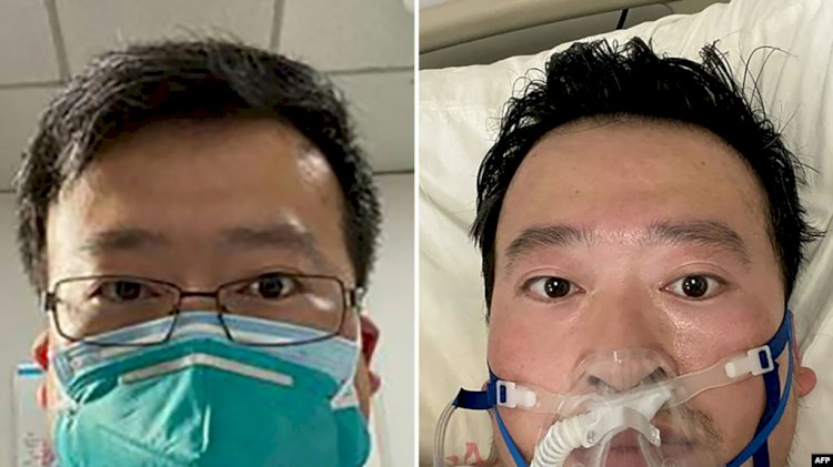 Çin'de Corona’yı Duyuran Doktorun Ölümüne Tepkiler Çığ Gibi