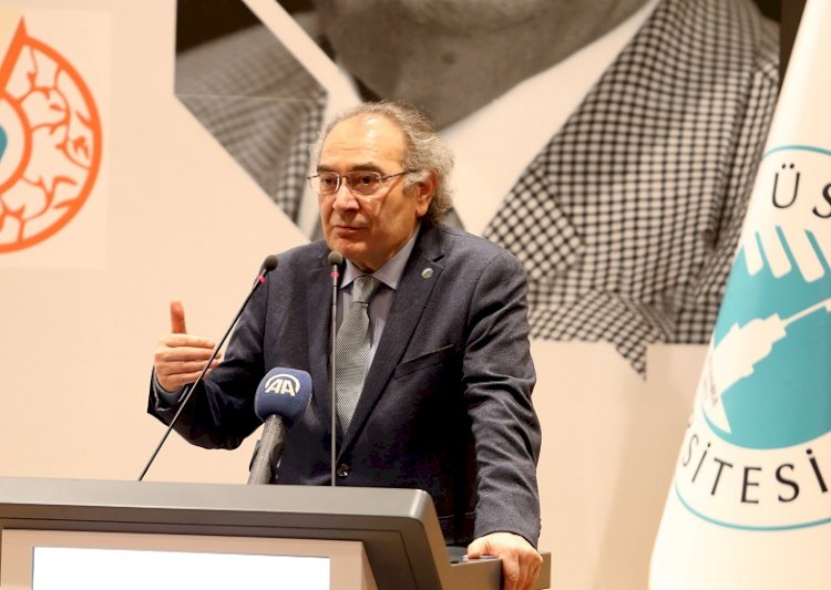 Prof. Dr. Nevzat Tarhan: “Prof. Dr. Fuat Sezgin, bilim tarihinde devrime sebep oldu”