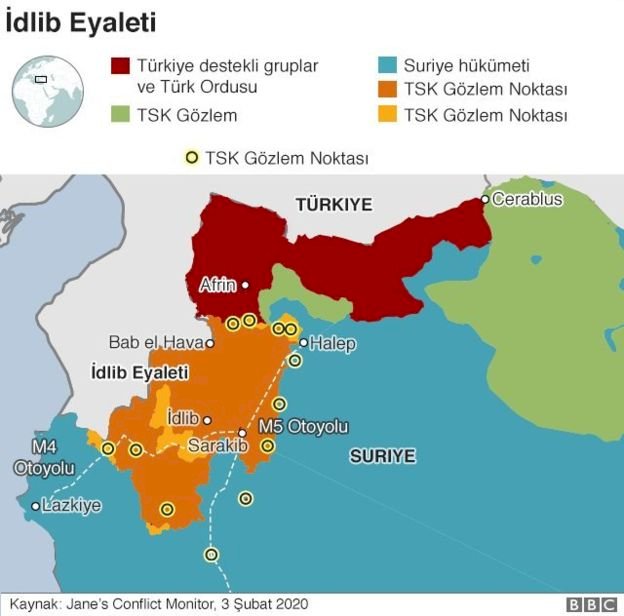 Suriye'deki görüş ayrılığı Türkiye-Rusya ilişkilerini etkilememeli