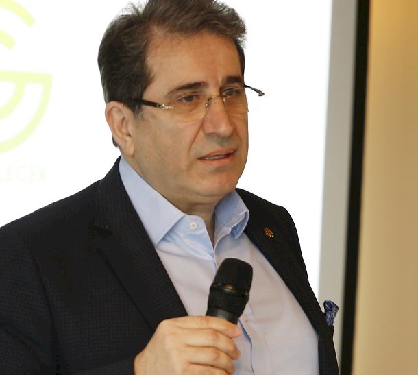 ‘Gün Gelecek Platformu’ Arzum Yönetim Kurulu Başkanı Murat Kolbaşı’nı ağırladı