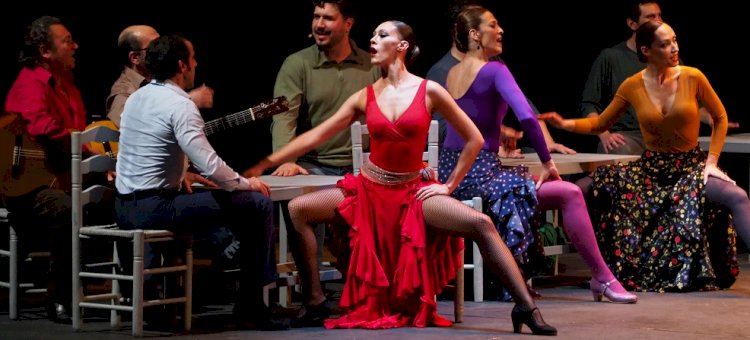 Aşk ve Tutkunun Dansı “Carmen” Cemal Reşit Rey’de Seyirciyle Buluştu!
