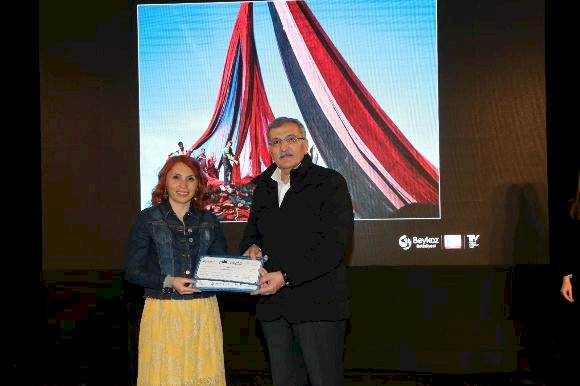 "Beykoz Belediyesi 1. Fotoğraf Yarışması"nda Ödüller Sahiplerine Kavuştu