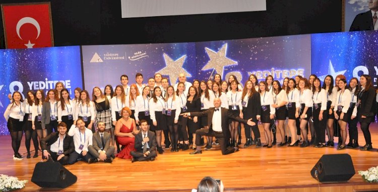 Yeditepe Dilek Ödülleri Sahiplerini Buldu