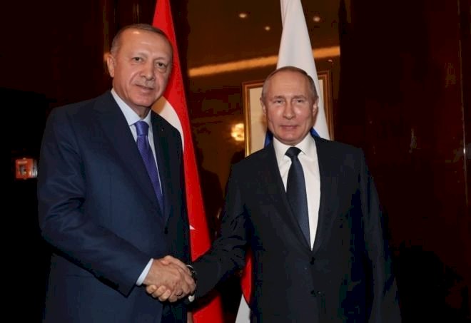 Times'tan İdlib yorumu: Erdoğan 'müttefiki' Putin tarafından küçük düşürüldü