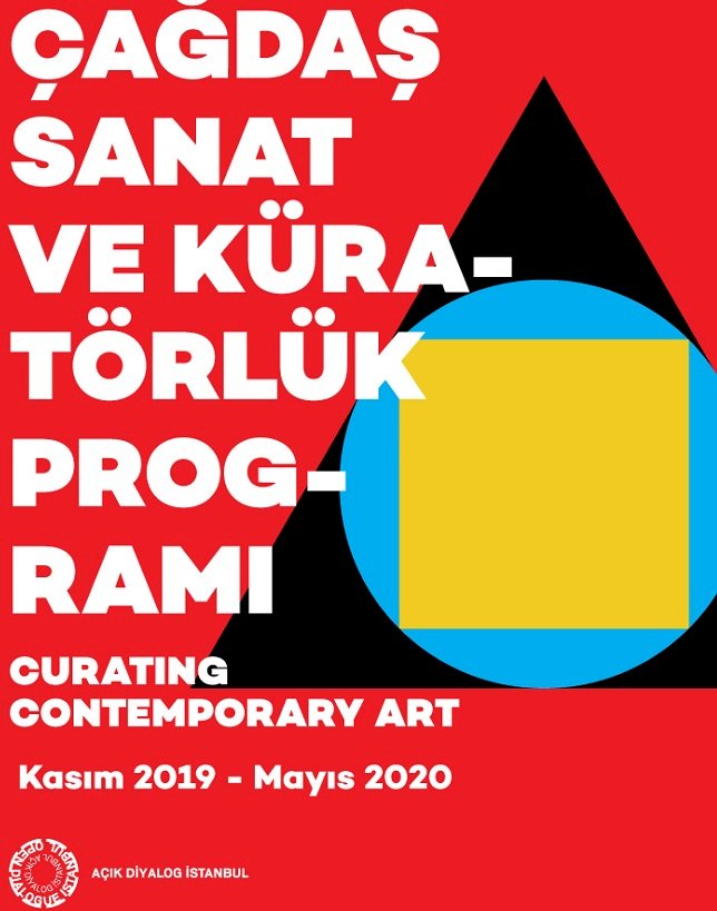 “Çağdaş Sanat ve Küratörlük” seminer dizisinin Mart ayı programı açıklandı.