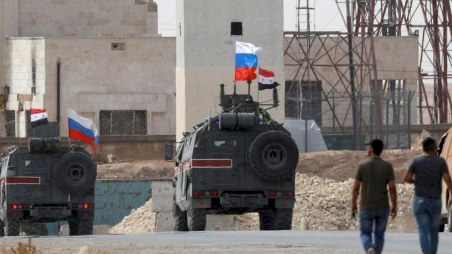 İdlib: Rusya, birliklerinin stratejik önemi yüksek Serakib kasabasına girdiğini duyurdu
