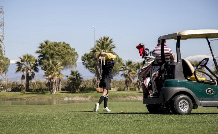 Sebahat Özaltın Ladies Golf Turnuvası” , Gloria Hotels & Resorts  Başlıyor