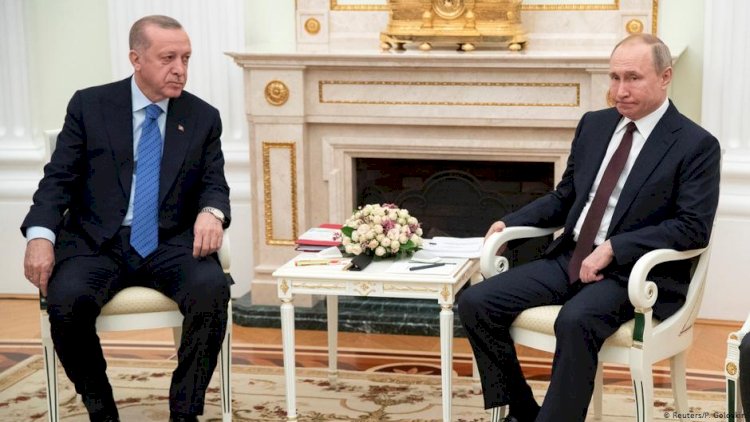 Gözler Erdoğan ve Putin'den gelecek açıklamada