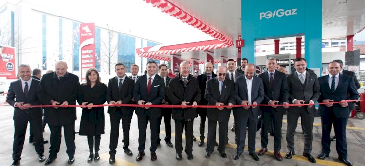 Petrol Ofisi, Bursa’da 1 günde 5 istasyon açtı