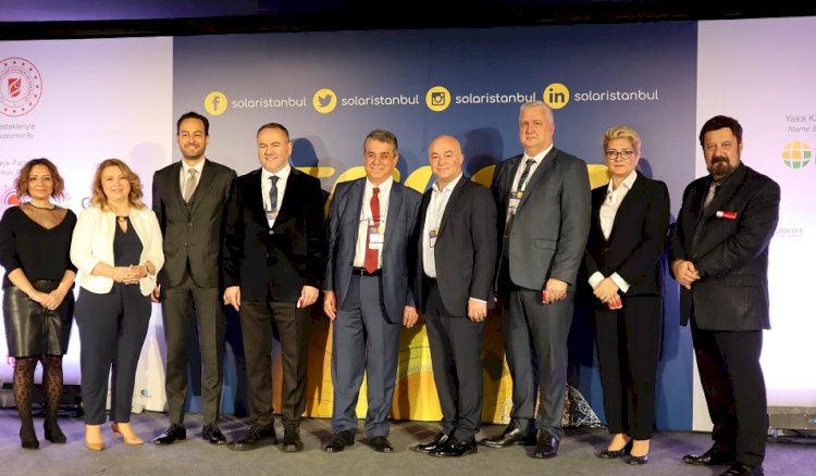 Solar İstanbul 2020 Fuarı ve Konferansı tamamlandı