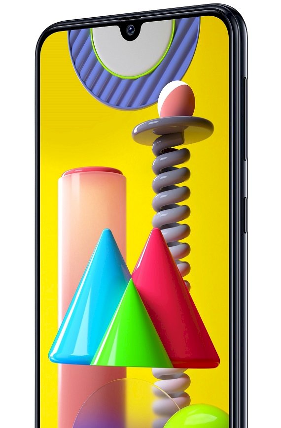 Samsung’un Galaxy M serisinin yeni üyesi Galaxy M31