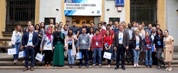 ROSATOM “Uluslararası Radyokimya Yaz Okulu”na davet ediyor