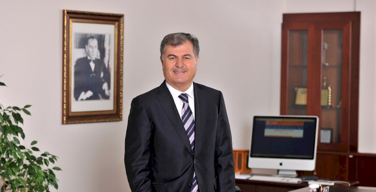 Türkiye Kargo, Kurye ve Lojistik İşletmecileri Derneği (KARİD) Başkanı Aslan Kut