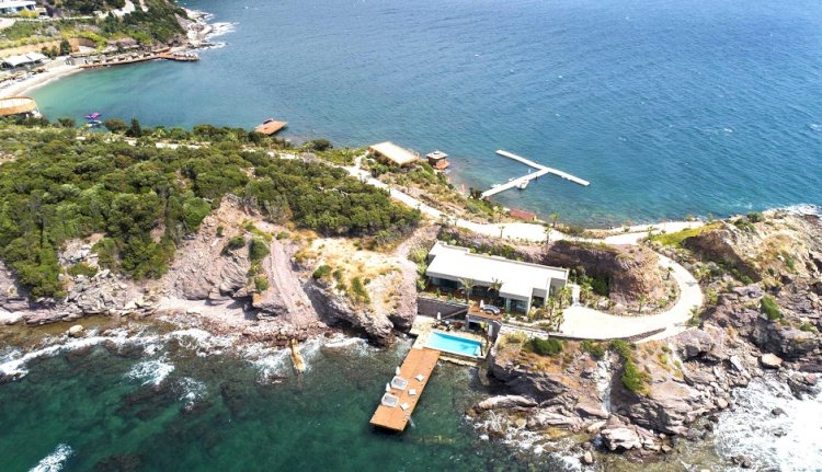 Le Meridien Bodrum Beach Resort Mayıs Ayında Açılıyor