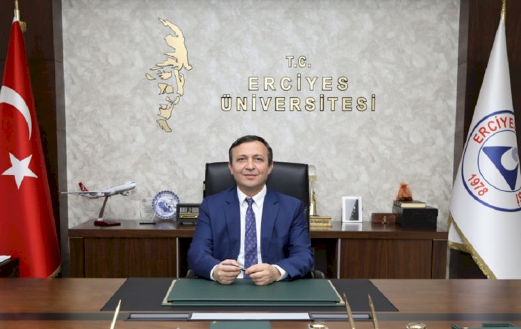 Erciyes Üniversitesi Aşı Geliştirme Merkezi Araştırmacıları
