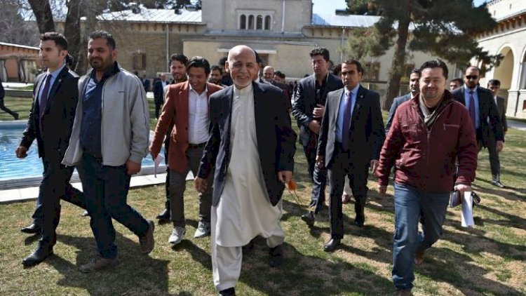 Afgan hükümeti barış süreci kapsamında 100 Taliban mahkumu serbest bıraktı
