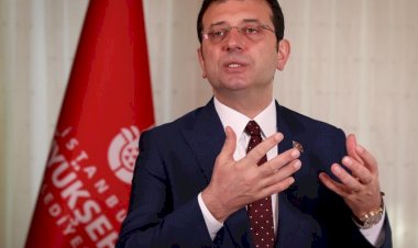 BAŞKAN İMAMOĞLU: “ZEKAT VE FİTRELERİNİZ, EKREM İMAMOĞLU İÇİN DEĞİL,