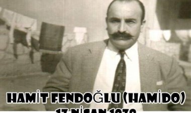 HAMİT FENDOĞLU (HAMİDO),