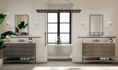 Banyolarda Modern Tasarım Çağı