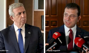 İmamoğlu ve Yavaş'a bağış soruşturması