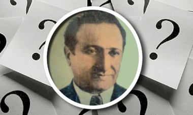 Millî Muzdarip Remzi Oğuz Arık