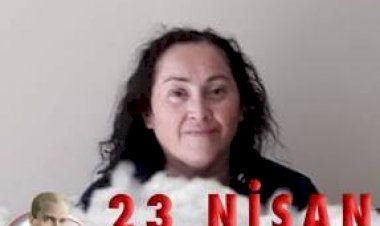 Çocuk  ve 23 NİSAN    