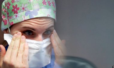 “Hemşireler Sıfır Noktasında Çalışıyor”