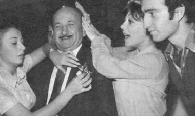 Ünlü dolandırıcı Sülün Osman’a ahlâk konferansı verdirilmişti!