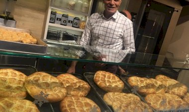 BAY BREAD DAMAKLARDA BIRAKTIĞI LEZZETLE REÇETENİN ADIDIR
