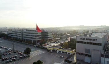 Oyak Renault, üretim faaliyetlerine 27 Nisan Pazartesi günü yeniden başlayacak