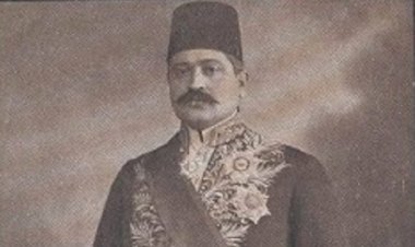 ERMENİLER TARAFINDAN BERLİN'DE ŞEHİT EDİLEN TALAT PAŞA: