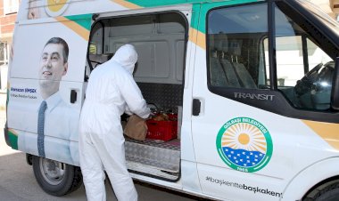 Gölbaşı Belediyesi, İhtiyaç Sahiplerine İftar Menülerini Ulaştırıyor