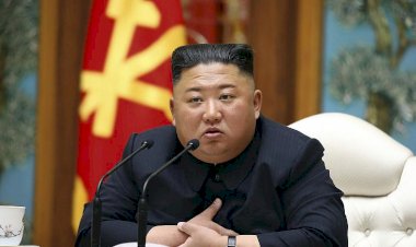 Öldüğü iddia edilen Kuzey Kore lideri Kim Jong-un'a ilişkin uydu görüntüleri yayınlamdı