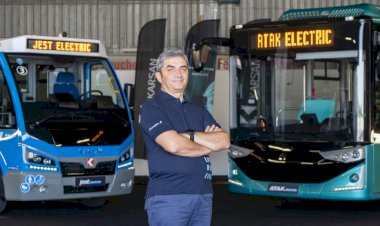 Karsan, Otonom Atak Electric  Çalışmalarına Başladı!