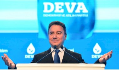 Ali Babacan liderliğindeki DEVA Partisi teşkilatlanmaya gönüllüler ile başlıyor