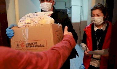 MERSİN’DEN GELEN LİMONLAR DAĞITIMA ÇIKTI