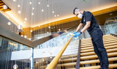 Hilton, otellerdeki ‘hijyen’ standartlarını yeniden tanımlıyor