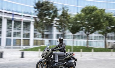EU5 UYUMLU TMAX TECH MAX İLE GÜVENLİ, KONFORLU ve ÇEVRECİ SÜRÜŞ