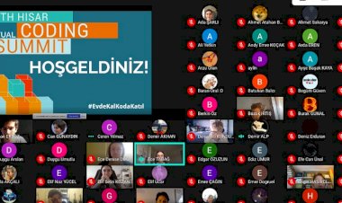 ÖĞRENCİLER KODLAMA ÖĞRETMENİ OLDULAR