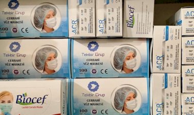 Kamuya ve SGK’lılara maske dağıtımı nasıl olacak?
